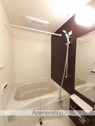 アプローズ[1K/30.27m2]のバス