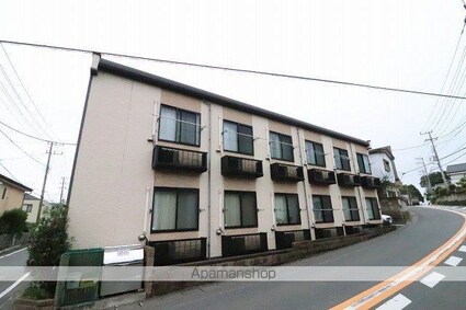 レオパレス箱根ヶ崎新宿坂[1K/19.87m2]の外観2