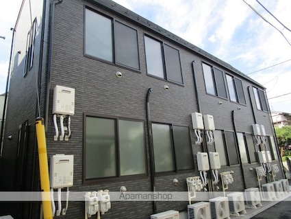 東京都杉並区和田３丁目[1R/10m2]の外観1