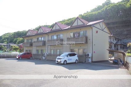 マリーブルク[1LDK/40.15m2]の外観2