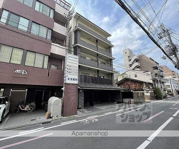 御所南レジデンシャルの外観写真