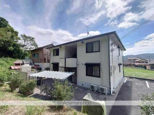 和歌山県海南市船尾[2DK/53.85m2]の外観1