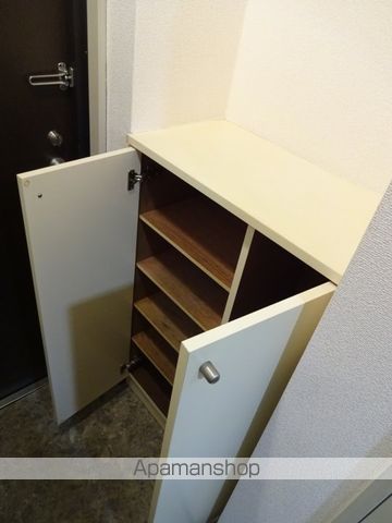 アロース我孫子東の内装写真