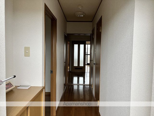 エスパソレアードの内装写真