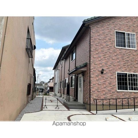 高崎線 桶川駅 徒歩7分 2階建 築2年の外観写真