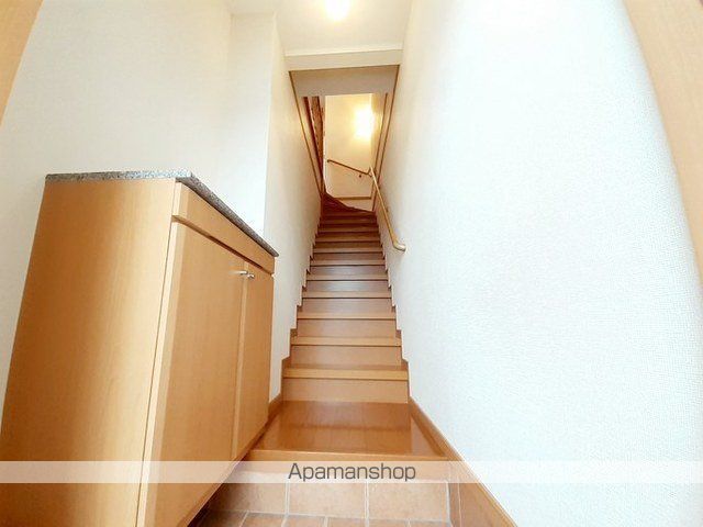 プラシードの内装写真