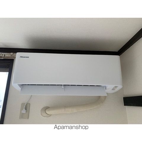 南柏パインヒル1号棟の内装写真