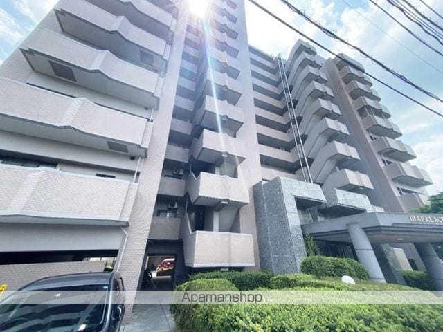 ダイアパレス丸之内弐番館の外観写真