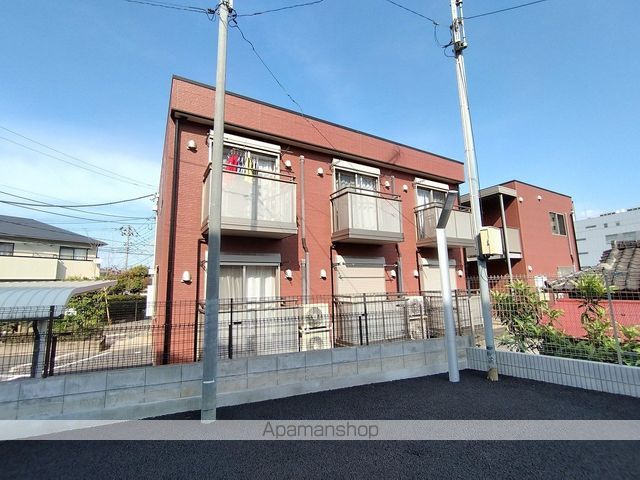 グレイスの外観写真