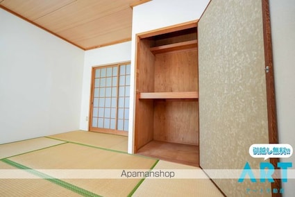常盤ハイツ[1DK/27.2m2]の収納
