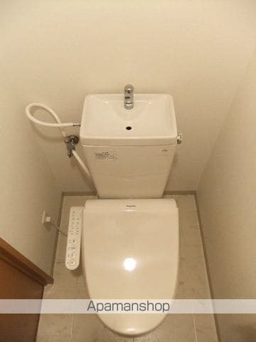 スペランツァ大橋の内装写真