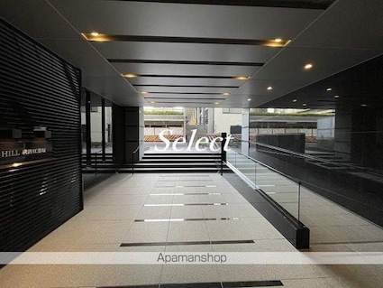 ＫＤＸレジデンス横濱紅葉坂[2SLDK/70.11m2]のロビー