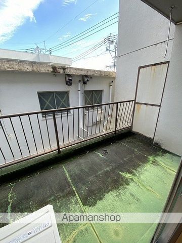 日高ビルの内装写真