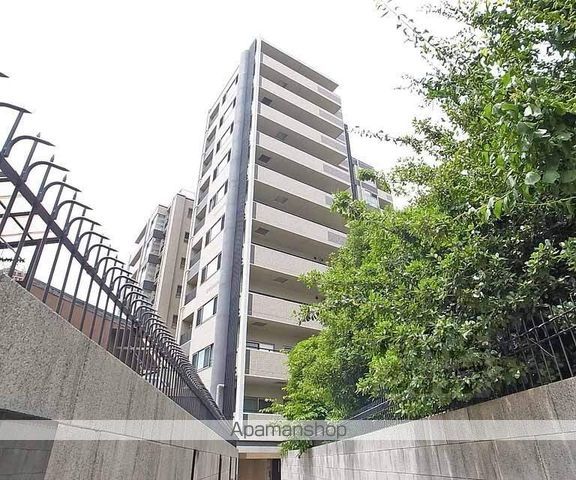 アメニティ山科駅前の外観写真