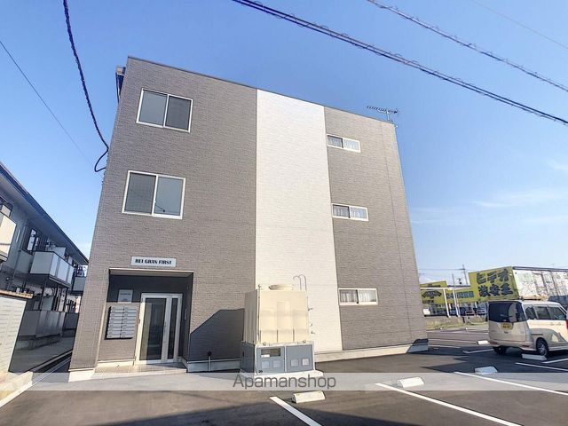 REI GRAN FIRSTの外観写真