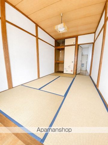 進栄荘の内装写真