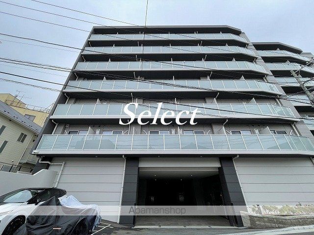 リヴシティ横濱ヒルサイドテラスの外観写真