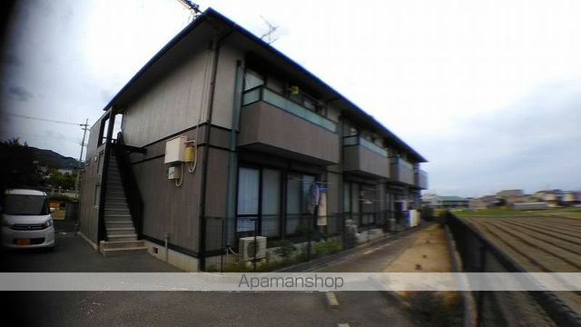 サンヒルズ箕面の外観写真