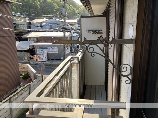 クレセント山下Aの内装写真