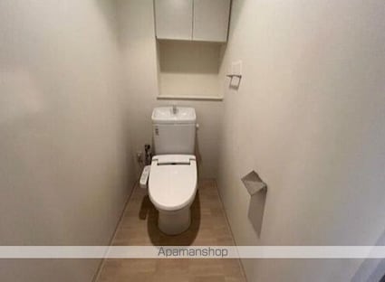 アルファステイツ城北御幸[3LDK/84.92m2]のトイレ