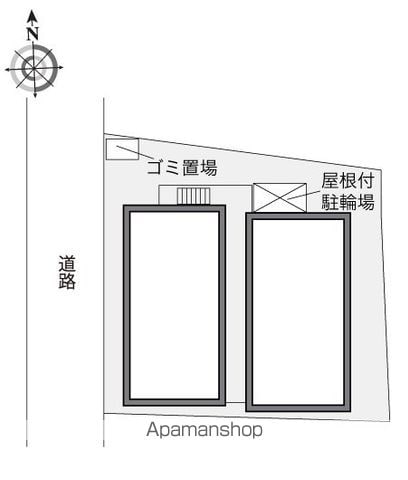 レオパレスリバーサイド竹田のその他写真