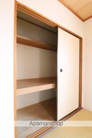 セントラルコートN ABの内装写真