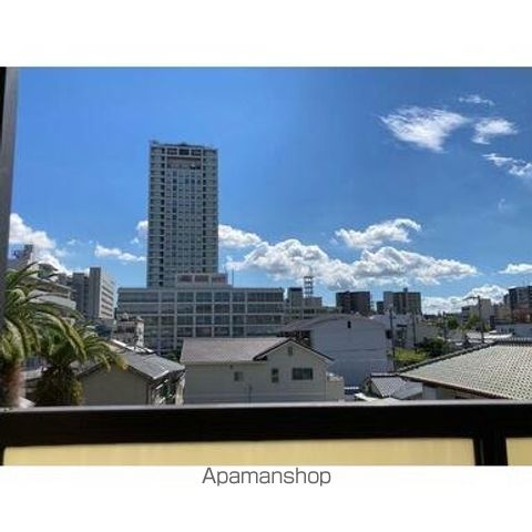 西本番町マンションの内装写真