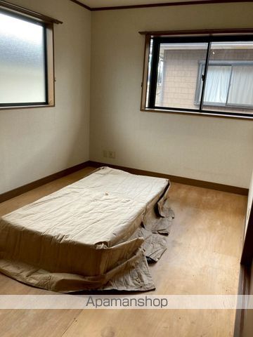 小笠原ハイツA棟の内装写真