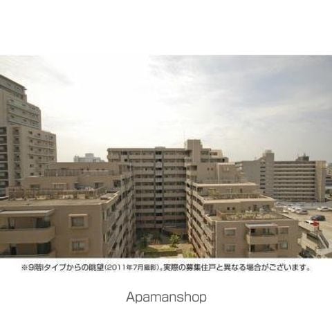 パークキューブ東品川の周辺写真