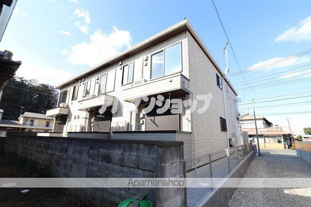 ミヤビ ストーンの外観写真