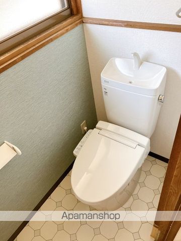 椿ハウス 8号棟の内装写真