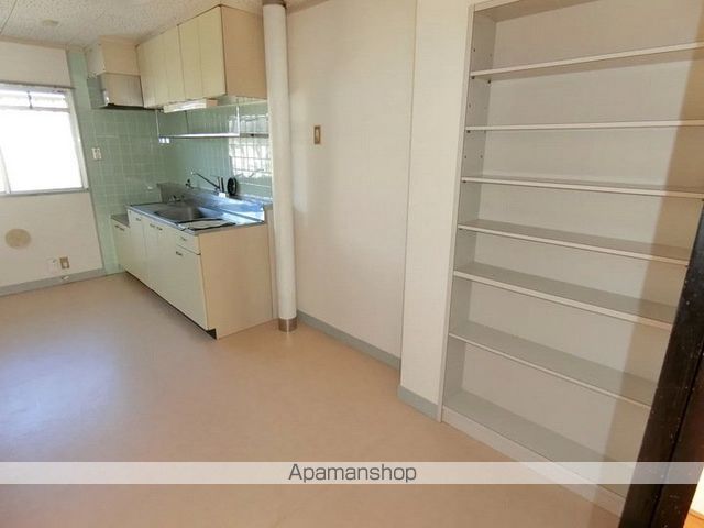 コーポ塩野[2DK/47.2m2]の内装2