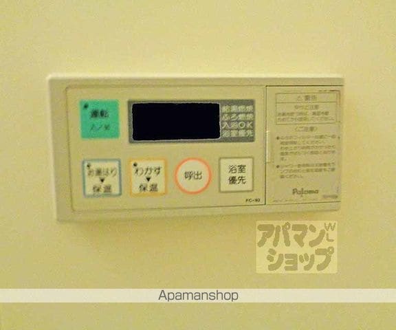 エルパティオ田原の内装写真