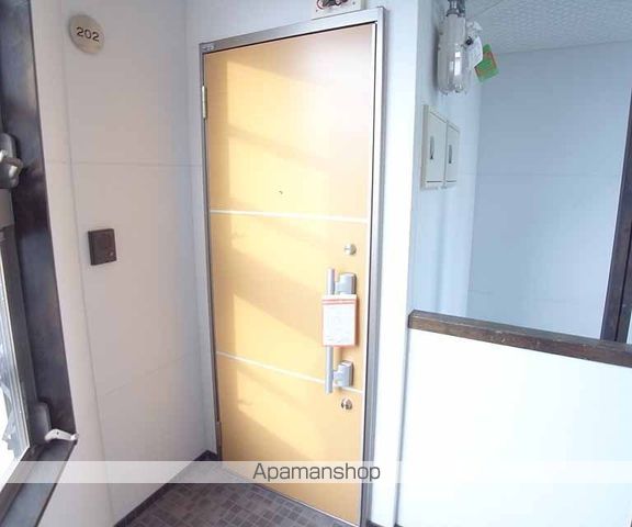 稲荷新風庵の内装写真