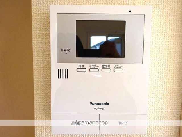 ソレーユの内装写真