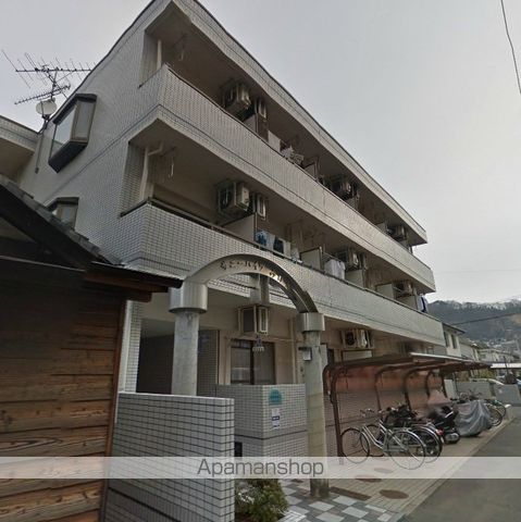 サニーハイツみゆきの外観写真