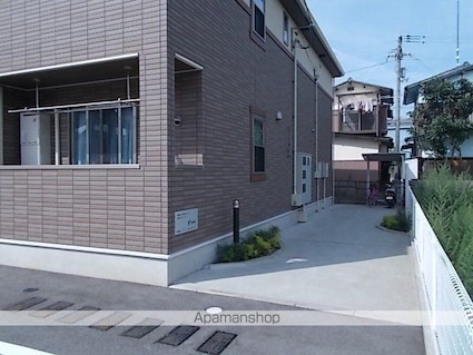 愛媛県今治市別宮町９丁目[1R/32.94m2]のバルコニー