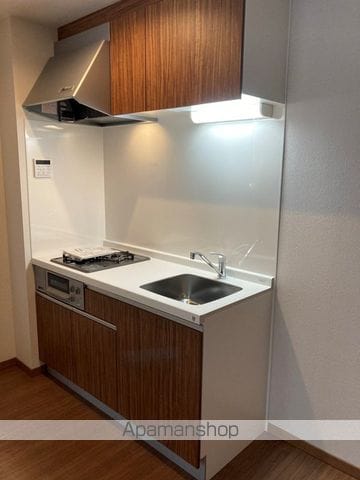 GRADITO東石切の内装写真