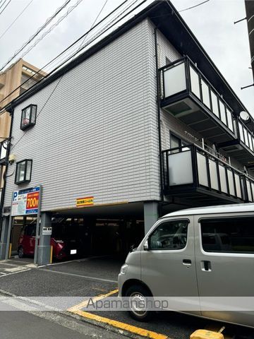 コモド浅田の外観写真
