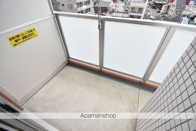 パレグレース中広の内装写真