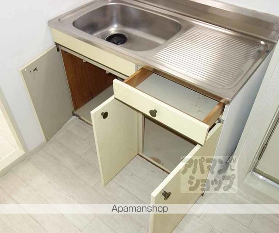 ユニメント桂華の内装写真