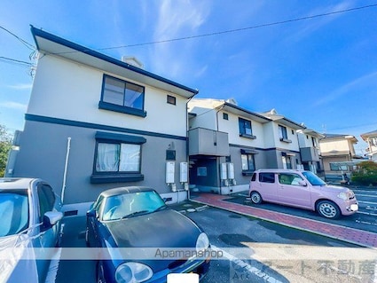 フレンドリーハイツ日野　Ｂ棟[3DK/56.1m2]の外観3