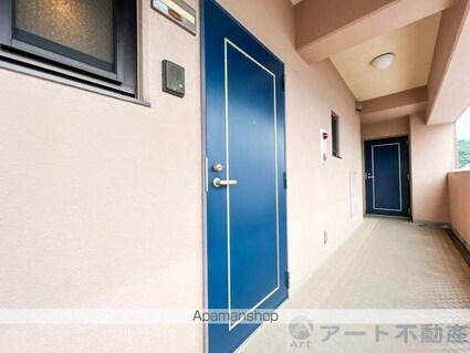 エクセラン清水[1K/32.05m2]のエントランス3