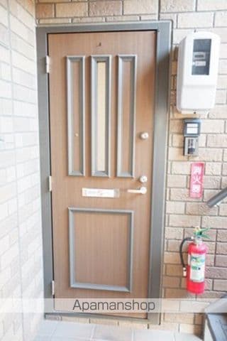 メイプルヒルズ Dの内装写真