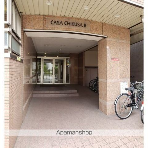 カーサ千種Bの外観写真