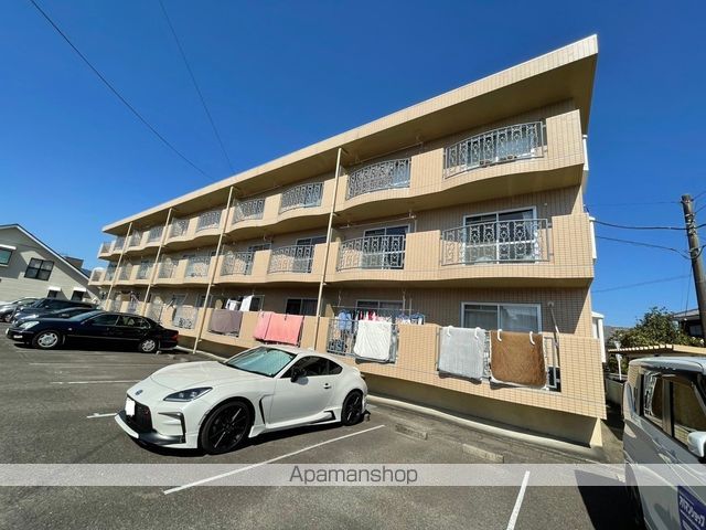アムール霧島の外観写真