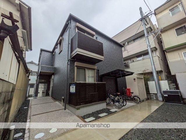 YOUR MAISON宇品西の外観写真