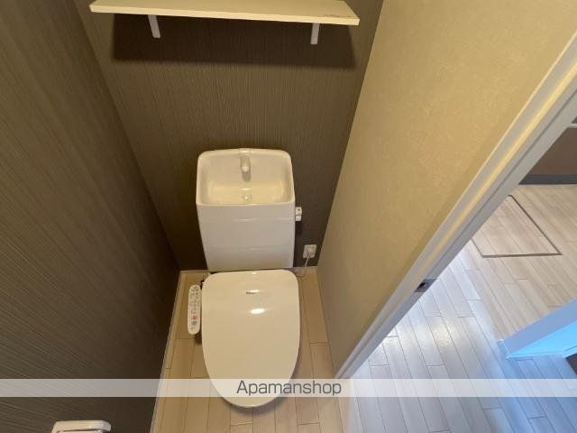 オリジンツクシの内装写真