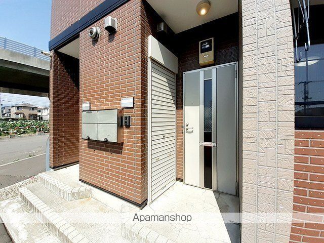 フレンシア桔梗の内装写真