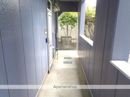 エステートピア[1K/24.84m2]のエントランス3